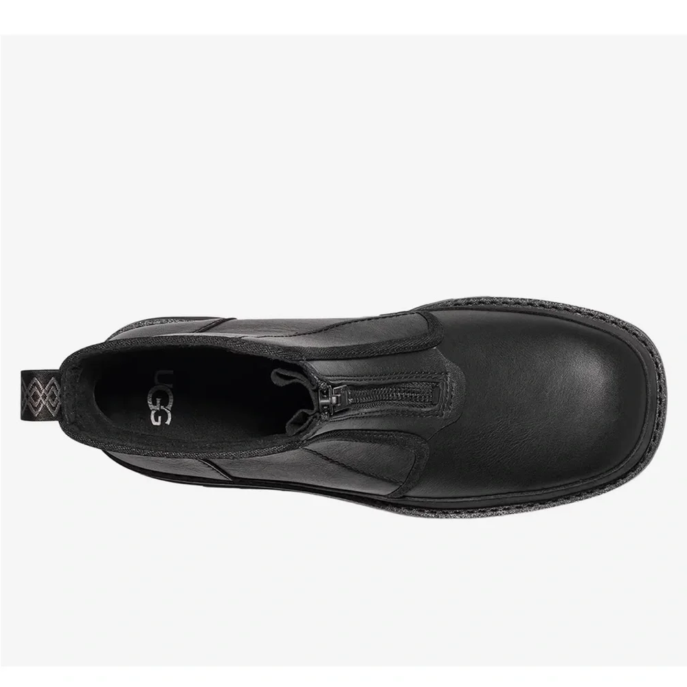 UGG Cityfunc Zip Water-Resistant
Platform Bootie - Picture 5 of 11